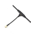 Dope Minimortal T Antenna 915 And 868 MHz Long Range Radio System 0.9g with Nano RX in black with cable for RC FPV use