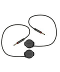 eTap Blip Shift Buttons With 450mm Wires Black Pair for smooth precise shifts on drop and aero bars, customizable placement.