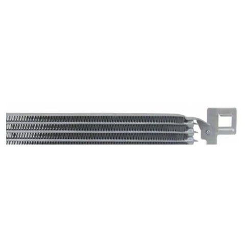 Reliable Transmission Oil Cooler Fits Ford Focus 2000-2004 With 2.0 And 2.3 Liter Engines For Smooth Shifting And Serious Durability To Keep You Rolling Easy, side view