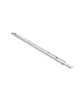 Extension Drawer Slides 20mm drawer slide rails hardware for cabinet doors zinc plated durable pro grade sturdy metal shown