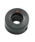 Hot Deal L4.014 630 Sprocket Shaft 15MM Built For Heidelberg CD74 XL75 Offset Printing Machines, black replacement part.