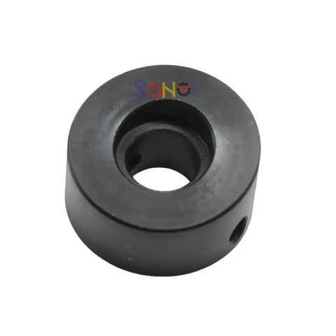 Hot Deal L4.014 630 Sprocket Shaft 15MM Built For Heidelberg CD74 XL75 Offset Printing Machines, black replacement part.