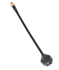 Black 5.8GHz Omnidirectional SMA Antenna 5dBi For FPV Drones RC Cars And Smart Home Systems With SMA Connector, long stem, durable build.