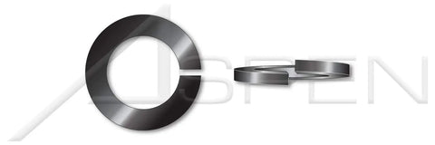 30000 Piece M5 Helical Spring Lock Washers Built Like a Tank With Black Zinc Coating To Keep Fasteners Tight And Stop Vibration For Total Peace Of Mind And Dependable Grip Power