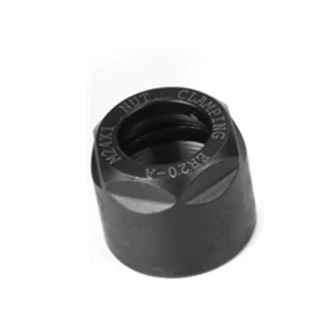 Check Out These Chuck Collet Nuts For Your Engraving Machine Or CNC Milling Cutter, ER20 clamping nut made of hardened steel.