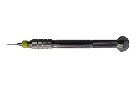 Professional 3D Printer Extruder Nozzle Cleaner Kit Featuring Japanese Tungsten Carbide Bits Solid Brass Inserts And Sturdy Pin Vise To Kick Stubborn Filament Jams Right To The Curb