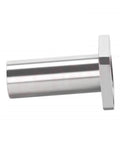 Heavy Duty Square Flange Linear Bearings For Smooth 3D Printer And CNC Motion Upgrade Top Tier Steel Ball Bearings Fit 10Mm Shafts - polished steel design