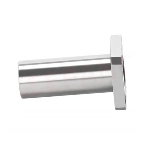 Heavy Duty Square Flange Linear Bearings For Smooth 3D Printer And CNC Motion Upgrade Top Tier Steel Ball Bearings Fit 10Mm Shafts - polished steel design