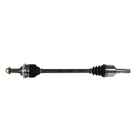 CV Axle Shaft Assembly For Rear Left Or Right Driver Or Passenger Side NCV47590 OE Fit Balanced For Smooth Quiet Ride Premium Quality Auto Part Direct Replacement For Easy Install No Hassle Long Lasting Performance, rear axle shaft