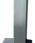 Heavy Duty Roller Ball Burnishing Tool for Mini Lathes, featuring a 20mm shank and durable metal construction.
