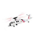 Beginner Friendly RC Helicopter With Brushless Motor And 6 Axis Gyro For Stable Hover Altitude Hold Optical Flow Positioning 4 Channel Flybarless