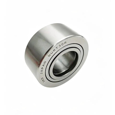 Top Tier Support Roller Needle Bearing NURT30R, precision steel bearing for car transmission repair by IKO Japan.