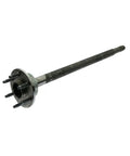 Rear Left Drive Axle Shaft For GMC Canyon 2015 To 2022 Heavy Duty Complete CV Joint Assembly, showing steel shaft and mounting hardware.