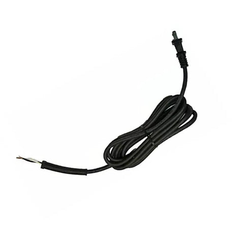 Built Tough Replacement Electrical Cord For Porter Cable Polishers And Grinders for durable power supply in black.
