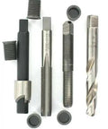 Metric M10x1.25 Thread Repair Kit 1012 By Time-Sert, 16.2mm Insert Length, complete with tools and inserts.