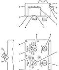 HC And HCT Chucking Lathe Parts Manual For Serial Numbers After 100 includes variable speed control box diagram