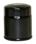 Spin On Oil Filter For Auto Engines No Fuss Easy Install, Durable Lube Filter For Cars And Light Trucks, Black Housing