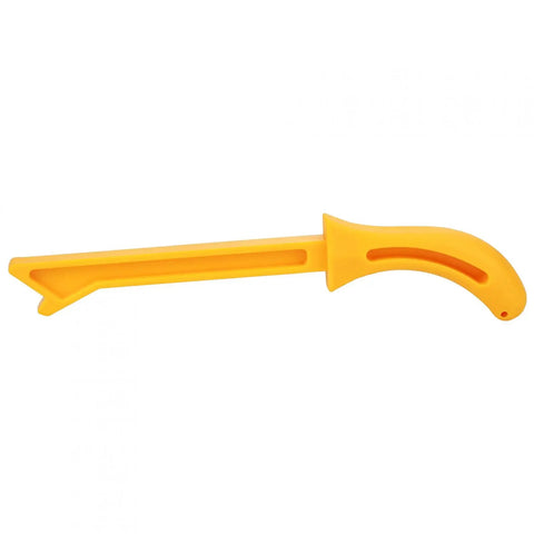 Safety Yellow Push Stick For Table Saw And Other Woodworking Tools Keeps Hands Safe Guides Stock On Table Saws Routers Shapers And Jointer