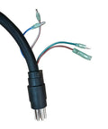 Outboard Wiring Harness Kit For 8 Pin Remote Control Box 17.06 Ft Compatible With Mercury MerCruiser Quicksilver 881170A15