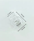 Roman Shade Orbs Lock Rope Buckle Kit For Easy Leveling Of Window Treatments Orb Leveling Device With Adjustable Rope