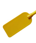 Kids PVC Boat Paddle Prop For Water Sports Fun Yellow 50cm Lightweight Paddle Accessory For Festivals Races Dragon Boat Dances And Performances