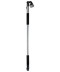 2-Pack Telescoping Watering Tool With Five-Position Pole Extending From 3.5 To 6 Feet, Four Spray Patterns, Locking Pivot Head