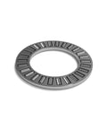 Honda CRF 250 450 Swingarm Bearing Rebuild Kit With Heavy Duty Beefed Up Thrust Needle Bearings shown in close-up detail