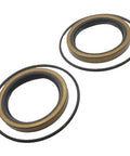Rear Hub Bearing Seal And O Ring Kit For Toyota Tacoma 2003 Through 2024 Easy Install Four Runner FJ Cruiser And Lexus GX460 GX470 2003