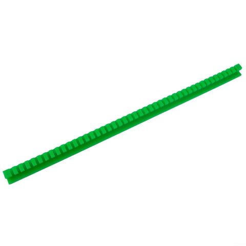 Green bar component of Paintless Dent Repair Push Hail Puller for Auto Body Sheet Metal and Plastic, DIY Friendly Garage Grade Car Dent Remover Kit.