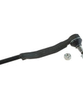 Front Control Arm Ball Joint Sway Bar Link Tie Rod Steering Suspension Kit 10 Pieces For Cadillac Sts 2005 To 2011 V6 36 Liter Awd, close-up view of tie rod end.