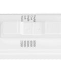CCT switch on Hide-A-Lite Collection 1-Light 36-Inch Satin White LED Linear Undercabinet Light For Kitchen Pantry Bar Or Office