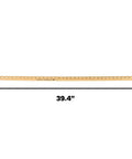 Wooden Meter Stick For Classroom Use With Inches On One Side And Centimeters On The Reverse Hardwood Construction