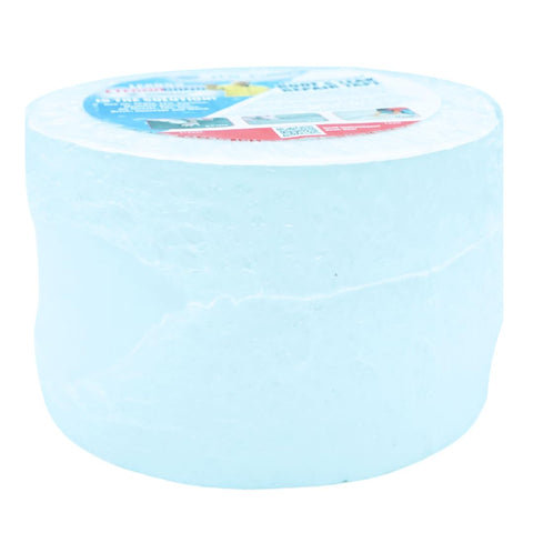 Roof Seal Repair Tape White 4 Inch By 50 Foot 35 Mil Thickness UV Stable Micro Sealant One Step Waterproof And Airtight Sealant