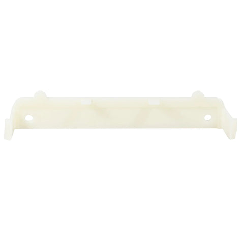 Front view of Two Pairs Plastic False Front Cabinet Clips For Attaching False Drawer Fronts To 3/4 Inch Face Frames And 5 Inch Drawer Openings Includes Screws Model R3307