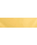 Brite Brass On Aluminum Door Kick Plate 8 Inch By 34 Inch Non Ferrous Metal Shield with fasteners, front view