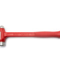 Dead Blow Ball Pein Hammer 47 Oz With Steel Shot Fill For Low Rebound And Maximum Force Non Sparking Hot Cast Poly Body Proudly Made In The USA