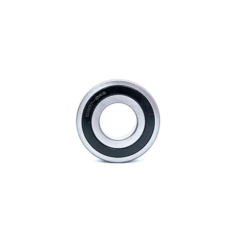 Top Shelf Heavy Duty Front Load Washer Tub Bearing part with black seal, direct replacement for W10285625, compatible with Maytag, Whirlpool.