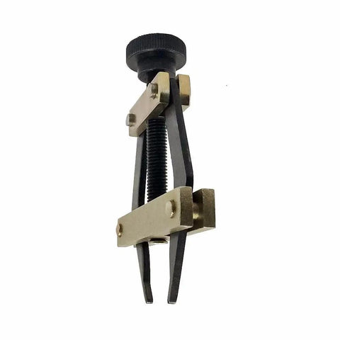 Heavy Duty Roller Chain Connecting Puller Holder Fits 25 35 41 40 50 60 415H 428H 520 530 Roller Chains, Carbon Steel Tool