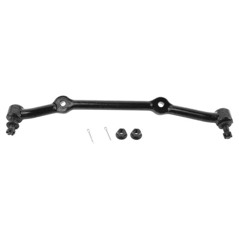 8 Piece Beefed Up Steering Kit With Inner And Outer Tie Rod Ends Idler Arm Center Drag Link And Left And Right Tie Rods Mechanics Choice For Rear Wheel Drive SUVs And Trucks Replacement Fitment For 1995 Blazer center drag link with tie rod ends and cotter pins
