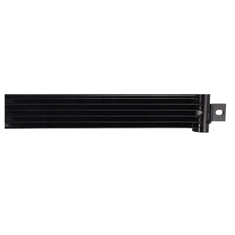 Heavy Duty Transmission Oil Cooler For Hyundai Entourage 3.8 Or Kia Sedona 2007-2014 3.5L 3.8L Engine Keeps It Cool And Runs Smooth Like A Charm No Issues At All, black finned metal