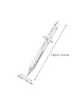 Double Headed Baseboard Screws For Solid Wood Trim And MDF Skirting, High Carbon Steel No Mark Invisible Nails, size 1.02 in / 2.6 cm