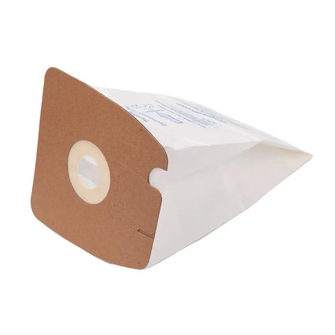 Must Have 20 Pack Replacement Vacuum Bags For Mighty Mite 3670 And 3680 Canister Compatible With Part Numbers 60295 60296 60297 Easy Install Durable Home Cleaning Bags For Quick Mess Free Vacuum Use - close-up of single bag