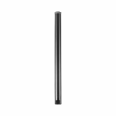 Pro Grade Wet Diamond Core Drill Bit One And One Quarter Inch, Fourteen Inch Drilling Depth For Concrete Brick And Block, Five Eighths Eleven Inner Thread, Laser Welded Diamond Core Bit With Universal Shank, Dust Free Wet Cutting visible in full view
