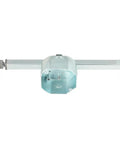 Saf-T-Brace 3 Teeth Twist And Lock Heavy-Duty Install Bracket For Fans And Fixtures, Ultra Easy Mount, metal brace with box