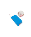 Magnetic Seam Guide for Sewing Machine Handy Hemmer Guide With Scale Universal Sewing Seam Guides And Stitch Remover Tool Sleeve Gauge