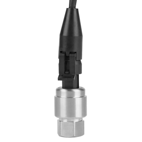 G1 4 Pressure Transducer Sensor for Water Gas Oil with 0.5 to 4.5V and 0 to 5V output, stainless steel, for precise monitoring