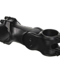 4 Axis Adjustable Bike Stem 31.8mm 120mm Length Aluminum for mountain road cyclocross gravel and adventure bikes with 55 degree tilt