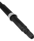 DIY Ready Cabrio Bearing Seal Kit Assembly With Shaft And Tool Set 13Pc Including Instructions visible shaft component