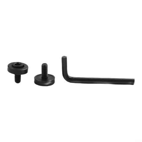 Beefy Lock Bolt Clamp Screw Replacement Kit 265674-6 For DTM50 And TM3000C Oscillating Tools With Outer Flange Washer And Hex Key