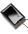 RPM Limiter Module For Golf Carts DS And Precedent Gas Fits FE290 FE350 Easy Plug And Play OE Style Install Delivers Safer Rev Control Smooth Accel And Better Fuel Economy Upgrade, shown from top angle with connected wires